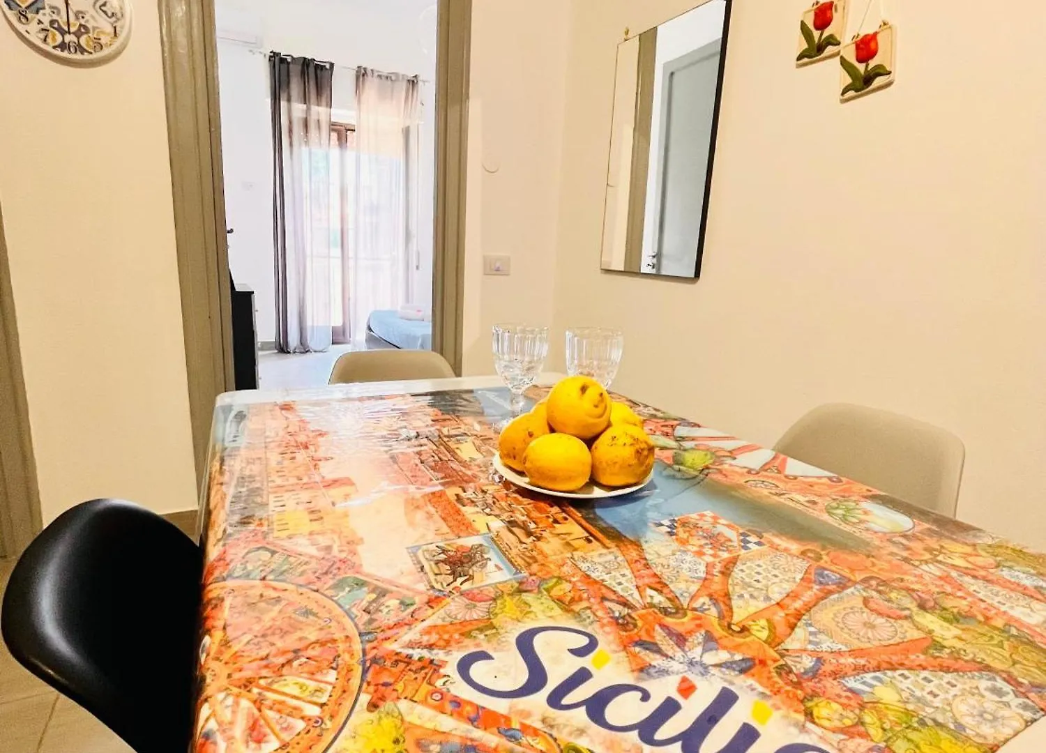 Appartamento Casa Vacanza Cuto Bagheria Italia