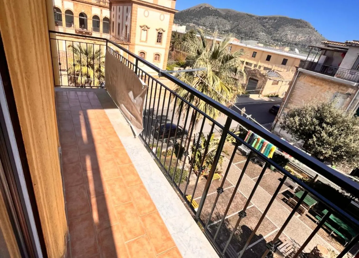 Casa Vacanza Cuto Bagheria Apartment