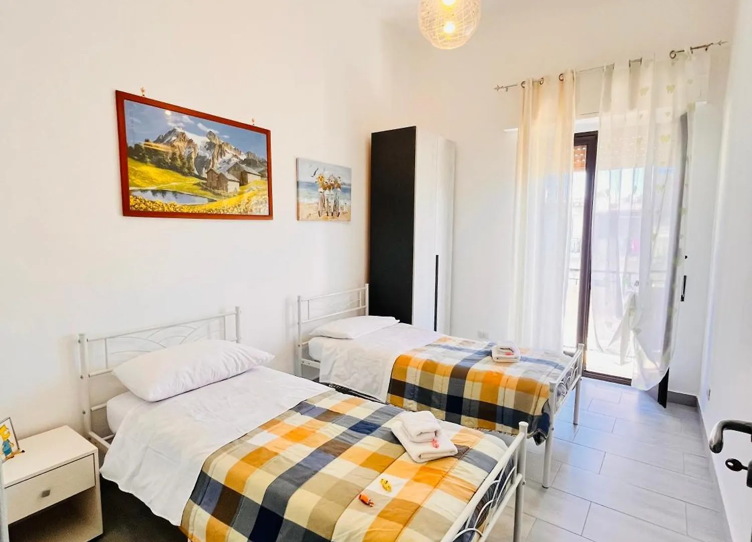 Apartman Casa Vacanza Cuto Bagheria