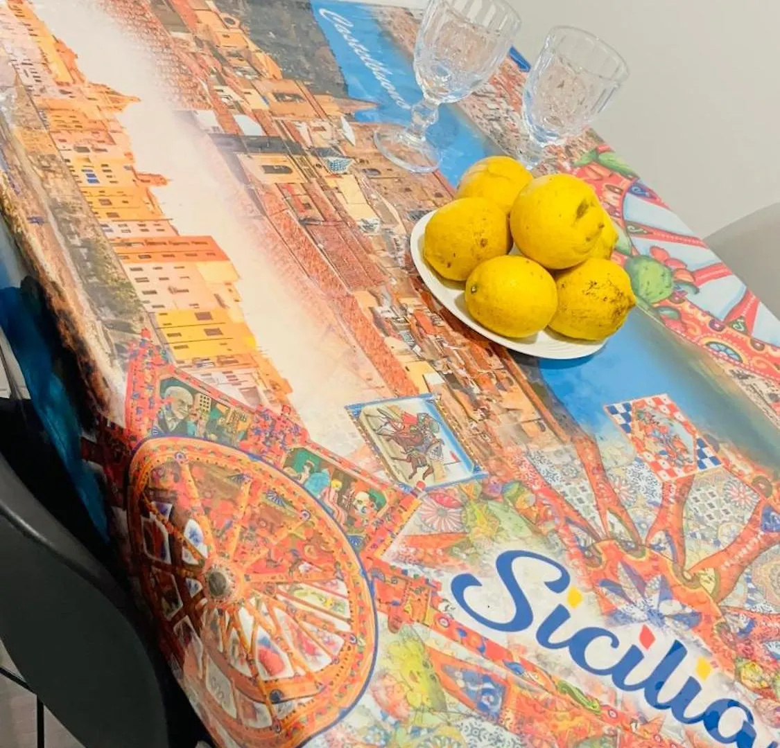 Apartman Casa Vacanza Cuto Bagheria