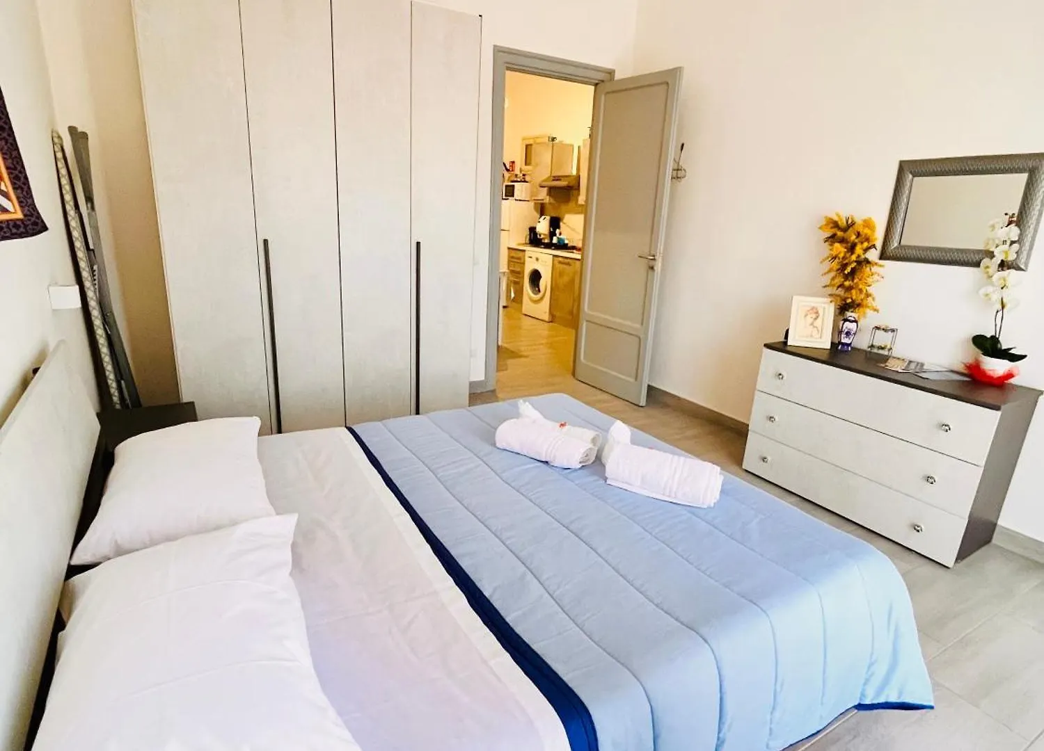 Casa Vacanza Cuto Bagheria Apartment
