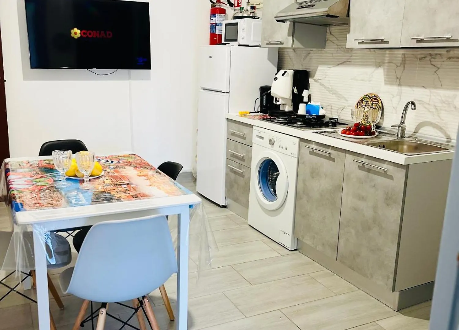 Casa Vacanza Cuto Bagheria 0*,