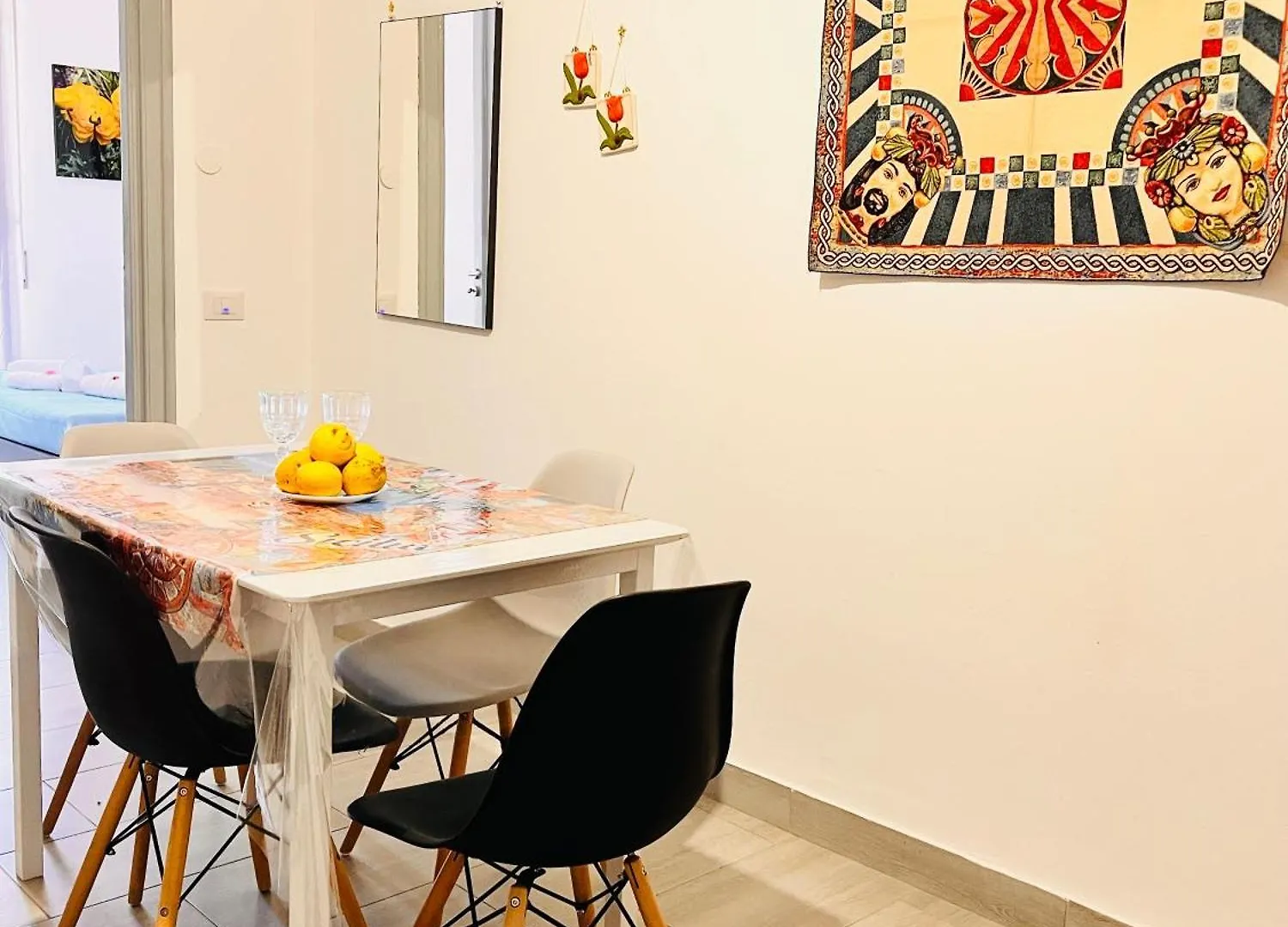 Casa Vacanza Cuto Bagheria Italy