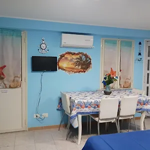 Apartment Aspra Al Delfino Blu, Bagheria